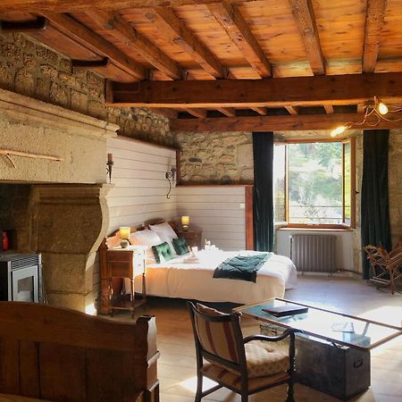 Le Petit Chateau Du Villard Le Malzieu-Forain Exteriér fotografie
