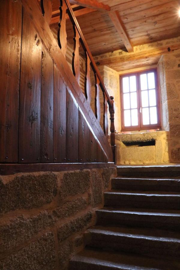 Le Petit Chateau Du Villard Le Malzieu-Forain Exteriér fotografie