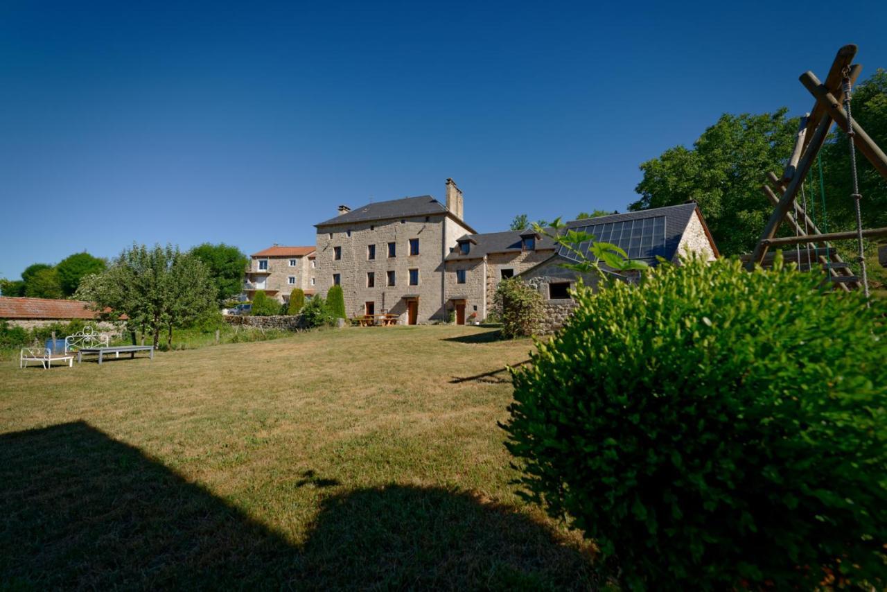Le Petit Chateau Du Villard Le Malzieu-Forain Exteriér fotografie
