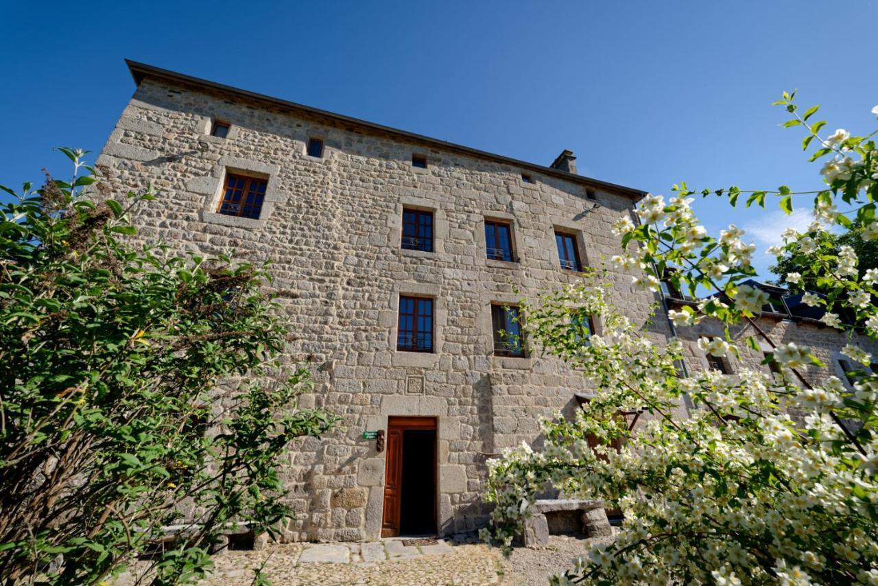 Le Petit Chateau Du Villard Le Malzieu-Forain Exteriér fotografie