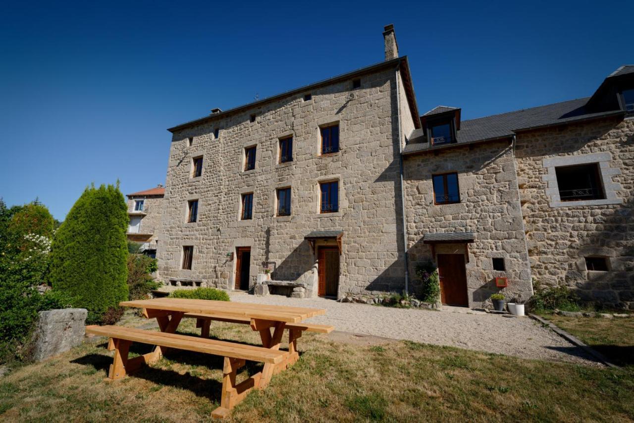 Le Petit Chateau Du Villard Le Malzieu-Forain Exteriér fotografie