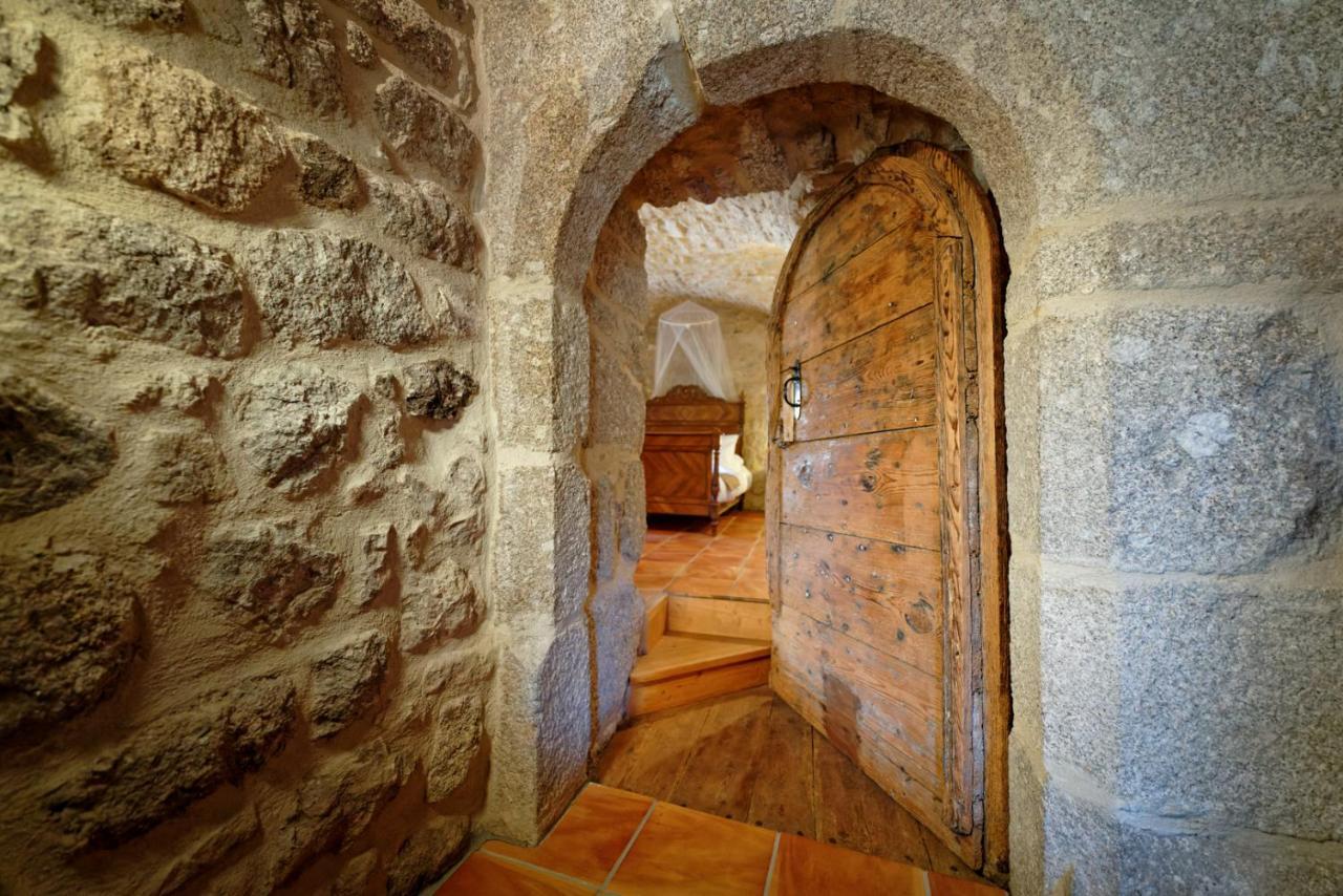Le Petit Chateau Du Villard Le Malzieu-Forain Exteriér fotografie